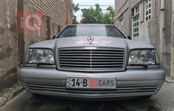 مرسيدس بنز S-Class